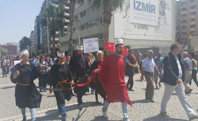 CHP Konak'tan Türk tipi başkanlık sistemi!