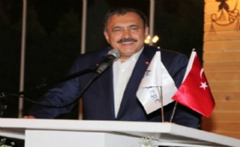 Bakan Eroğlu, Dağlar delinecek, hızlı trenle İzmir Ankara’ya bağlanacak