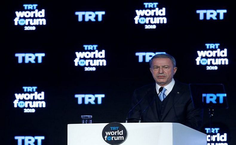 Bakan Akar'dan 'Ateşkes' açıklaması