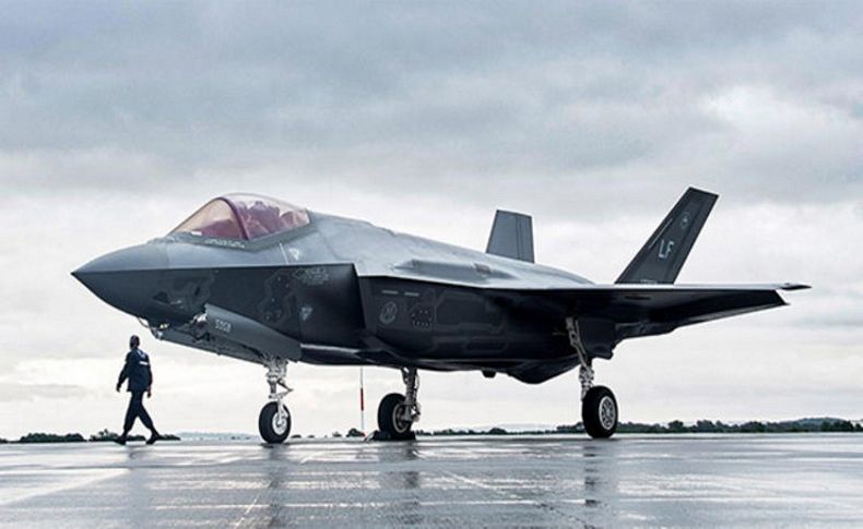 Bakan Akar'dan F-35 açıklaması