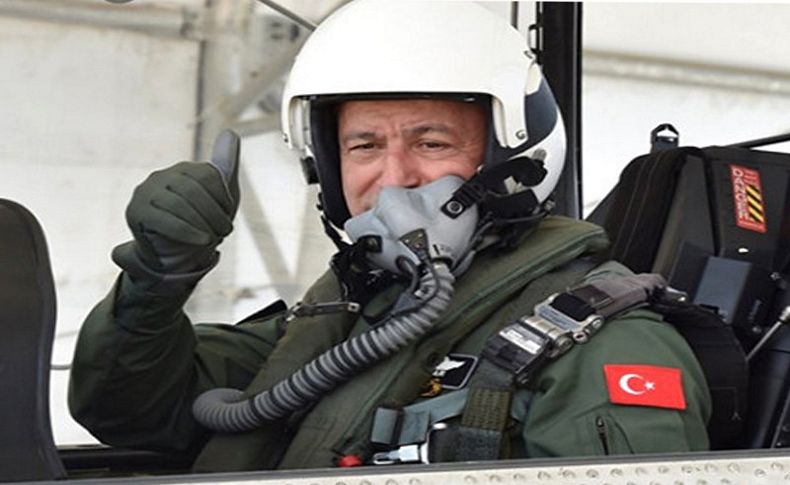 Bakan Akar'dan F-35 açıklaması