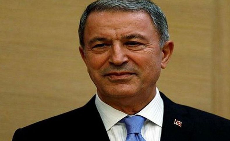 Bakan Akar'dan flaş açıklamalar