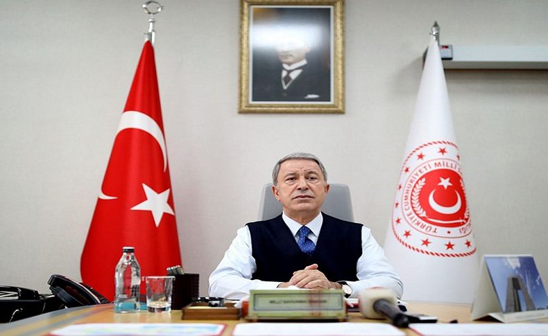 Bakan Akar: MSB'de corona virüs vakası yok