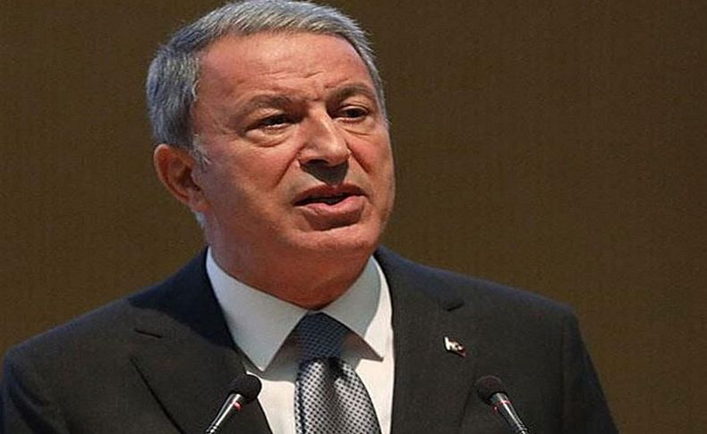 Bakan Akar: NATO'da mutabakat sağlanamadı