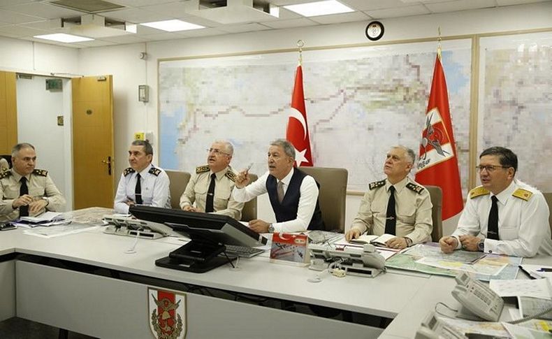 Saldırıları gerçekleştiren 28 teröristi etkisiz hale getirildi