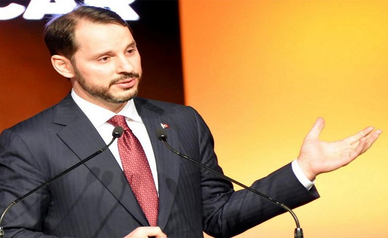 Bakan Albayrak İzmir'de