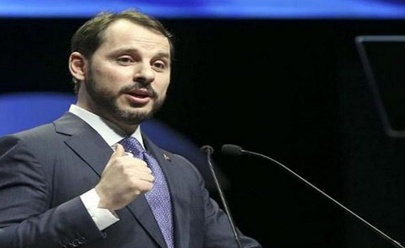 Bakan Albayrak: Markette istediğimiz rakamlar yok