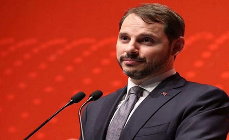 Bakan Albayrak'tan büyüme açıklaması