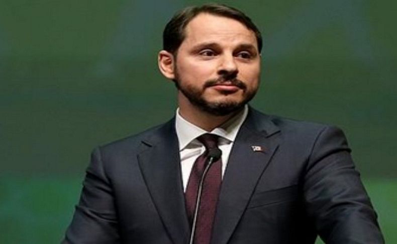 Bakan Albayrak'tan faiz mesajı