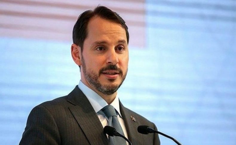 Bakan Albayrak'tan swap açıklaması