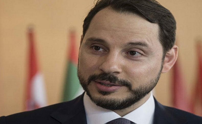 Bakan Albayrak'tan 'yaptırım' yorumu