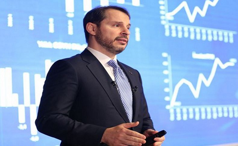 Bakan Albayrak: Türkiye'nin borç karnesi çok sağlam