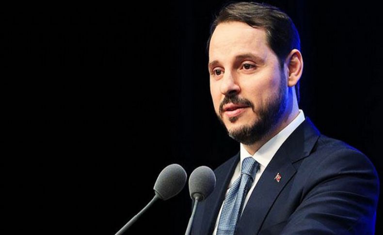 Albayrak: Türkiye pandemiden en az etkilenecek üçüncü ülke