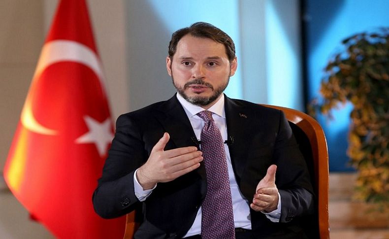 Bakan Albayrak: Ücretsiz izne çıkarılanlara 3 ay maaş desteği