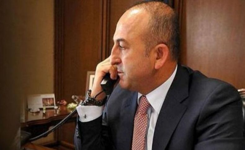 Bakan Çavuşoğlu Alman mevkidaşı ile görüştü