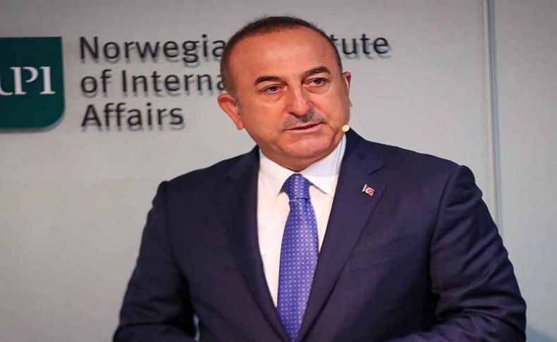 Bakan Çavuşoğlu'dan Netanyahu'ya tepki