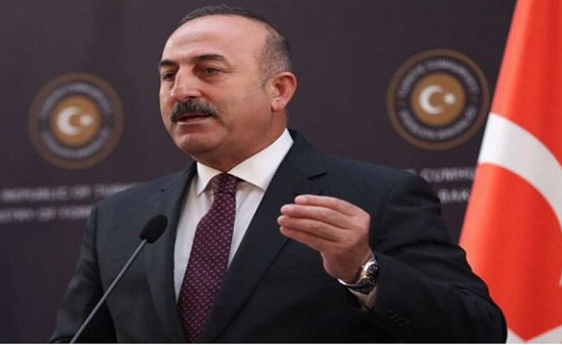 Bakan Çavuşoğlu'ndan Arap ülkelerine sert tepki