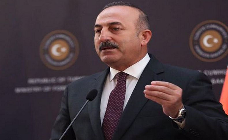 Bakan Çavuşoğlu'ndan flaş çağrı