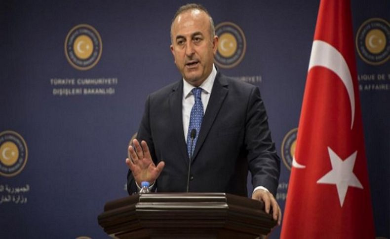 Bakan Çavuşoğlu'ndan flaş operasyon açıklaması