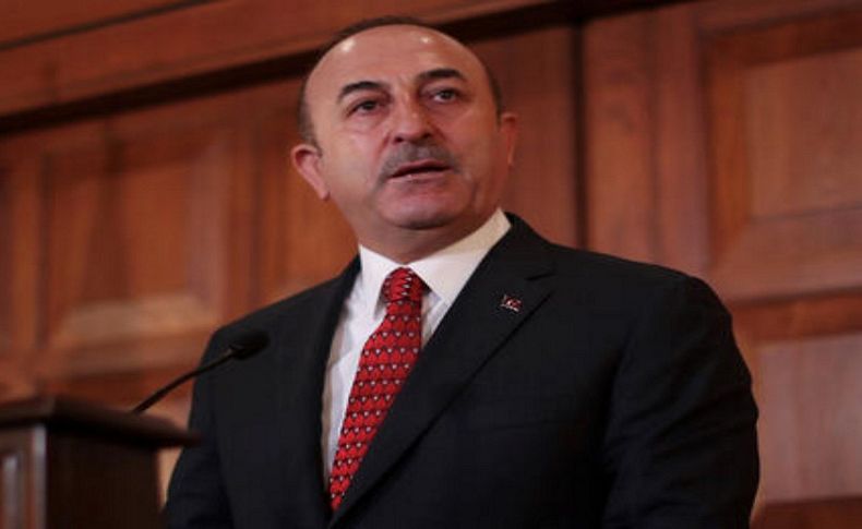 Bakan Çavuşoğlu'ndan güvenli bölge açıklaması