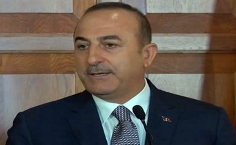 Bakan Çavuşoğlu'ndan İdlib'deki saldırıya ilişkin açıklama