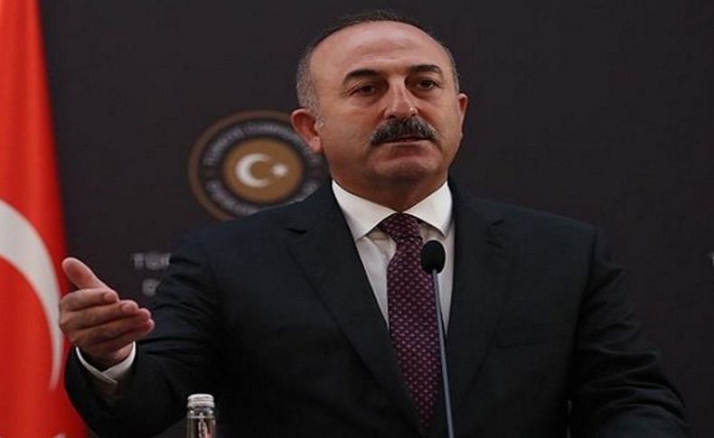 Bakan Çavuşoğlu'ndan önemli açıklamalar