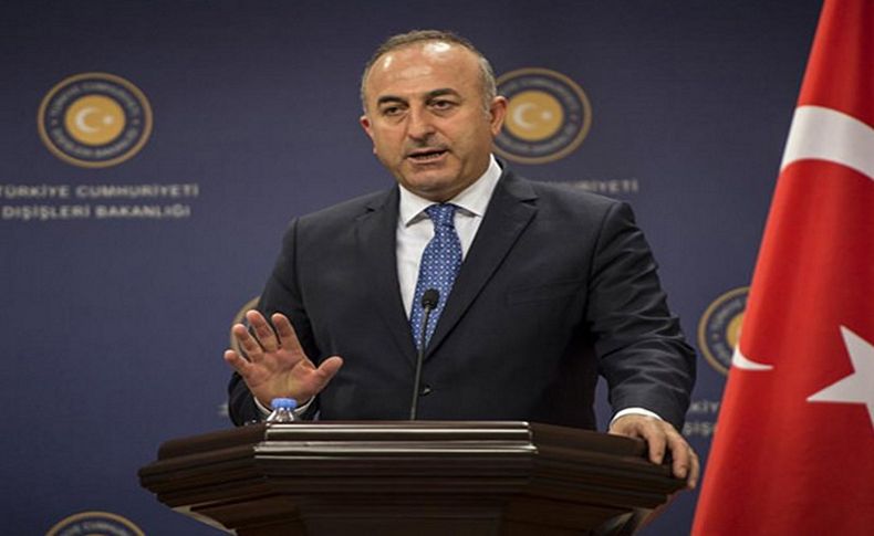 Bakan Çavuşoğlu'ndan önemli açıklamalar