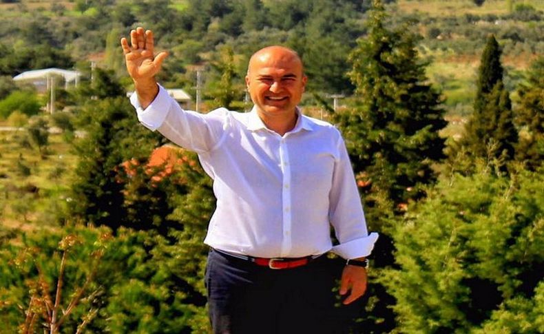 Bakan'dan Meclise Şirince önergesi