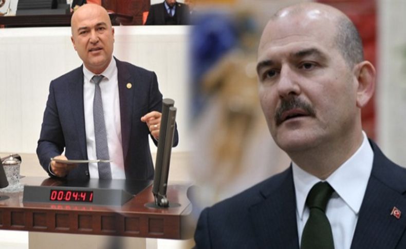 Bakan'dan Soylu'ya IŞİD soruları