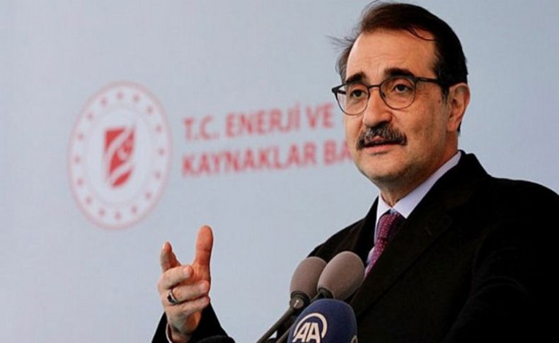 Bakan Dönmez'den doğalgaz fiyatlarıyla ilgili açıklama