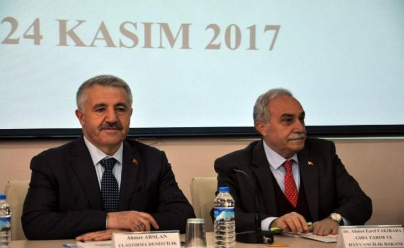 Bakan Fakıbaba'dan ithal et açıklaması