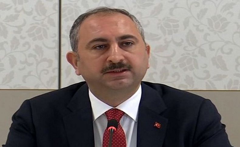 Bakan Gül: Adliyelerde nöbet sistemine geçildi