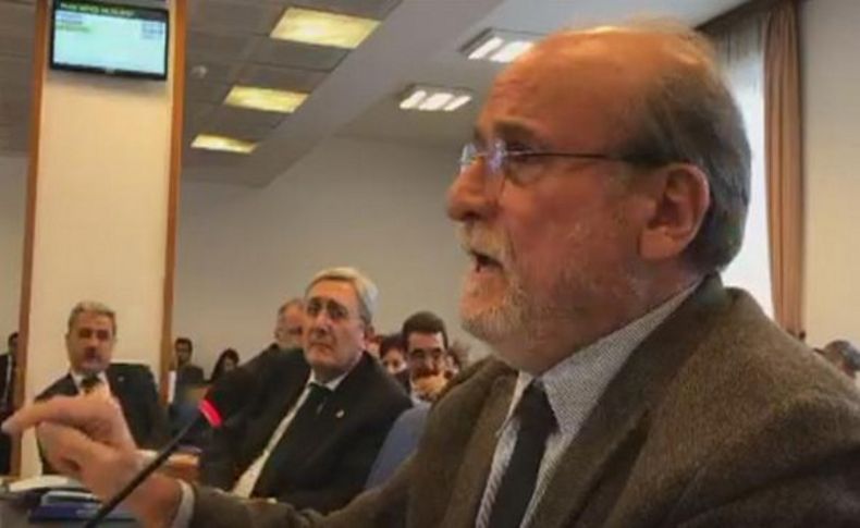 Bakan ile İzmir Milletvekili Kürkçü arasında gerginlik