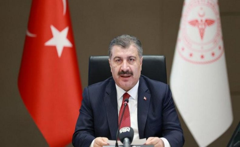 Bakan Koca açıkladı: Bir ülkeyle daha uçuşlar durduruldu