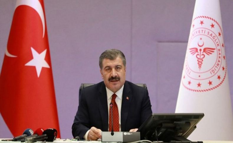 Bakan Koca açıkladı: Salgında birinci dönemi tamamladık
