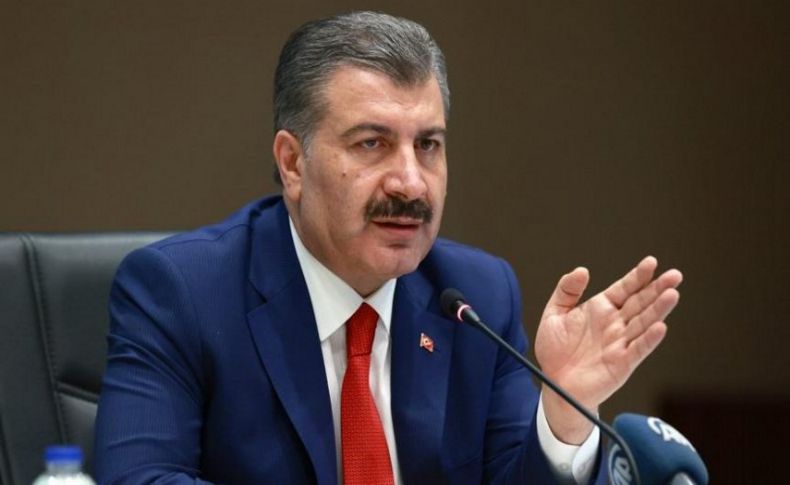 Koca: Corona virüsün bulaşma yolları değişmeye başladı