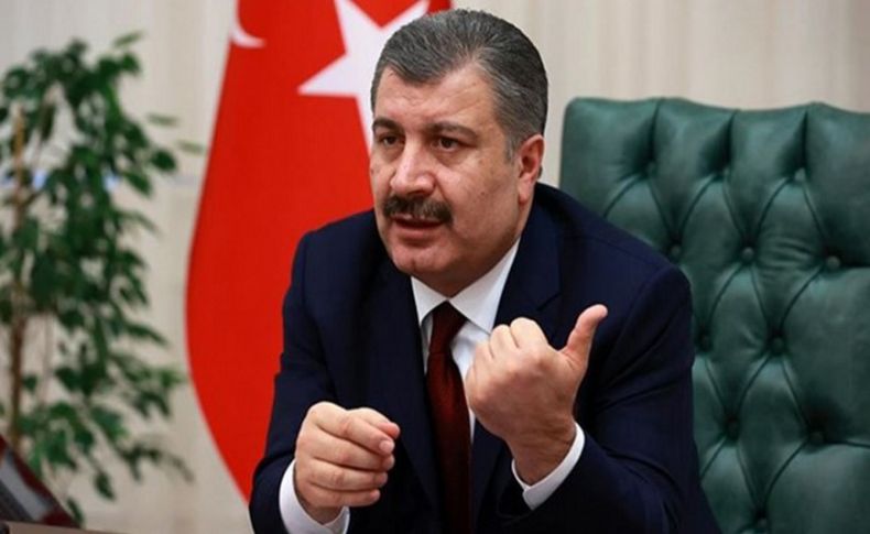 Bakan Koca'dan, 65 yaş üstüne maske uyarısı