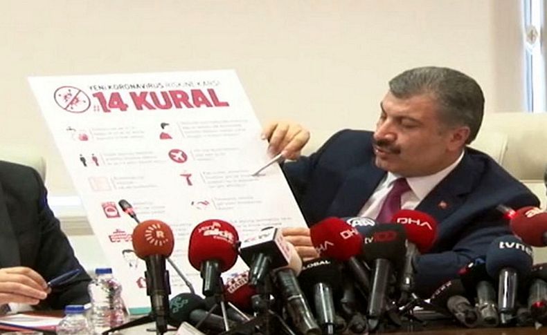 Bakan Koca’dan kritik toplantı! İlave tedbirler bekleniyor