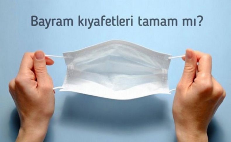 Bakan Koca'dan maskeli bayram mesajı