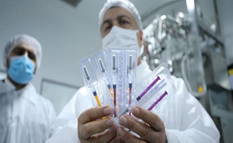Bakan Koca’dan yerli corona virüsü aşısı açıklaması