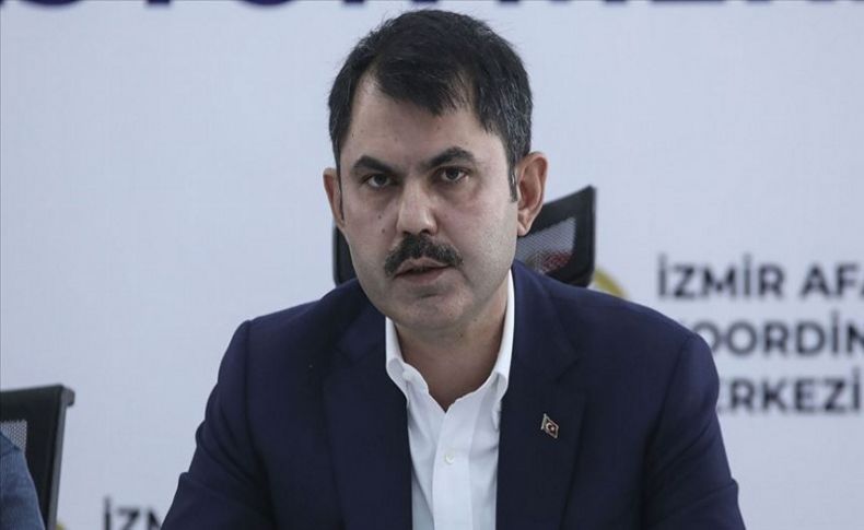 Bakan Kurum’dan hasar raporu