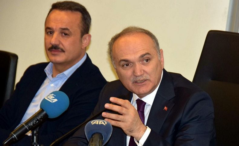 Bakan Özlü'den 'Tamam-devam' açıklaması: Milletimiz ne derse...