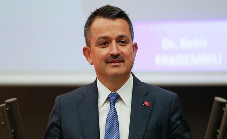 Bakan Pakdemirli’den İzmir’de 3 günlük program