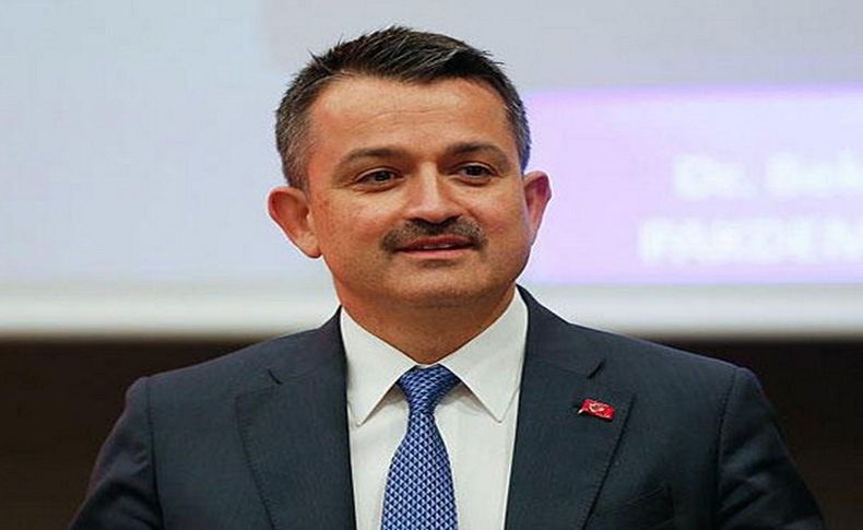 Bakan Pakdemirli: Mazot ve gübre desteği ödemesi başlıyor