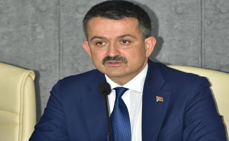 Bakan Pakdemirli'nin acı günü