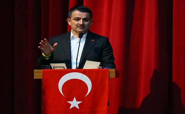 Bakan Pakdemirli: Oyumuzu verirken 10 defa düşünmemiz lazım