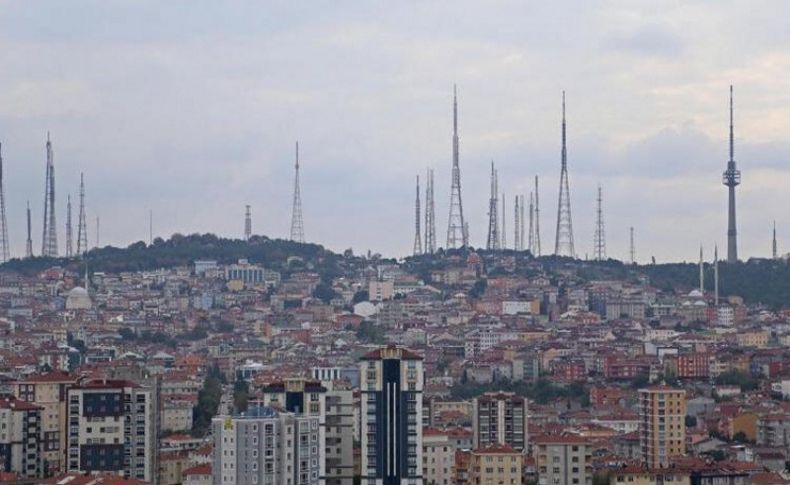 Bakan resmen açıkladı! Çamlıca'da sona yaklaşıldı