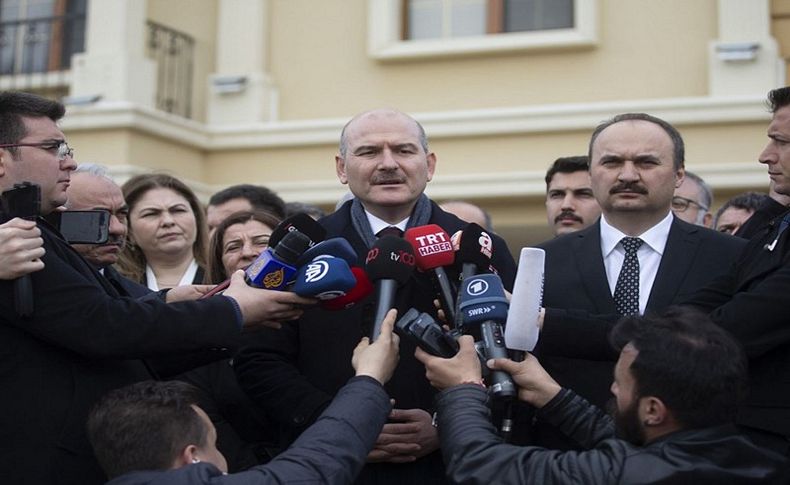 Bakan Soylu: Bin özel harekat polisini Meriç sınırına getiriyoruz