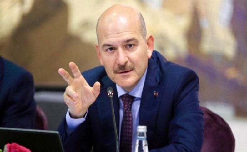 Bakan Soylu böyle duyurdu: Ha gayret