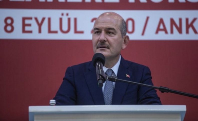 Bakan Soylu'dan AYM Başkanı'na eleştiri